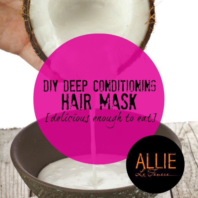 Best ideas about Deep Conditioning Hair Mask DIY
. Save or Pin DIY Coconut Milk Mask Homemade Deep Conditioning Hair Mask Now.