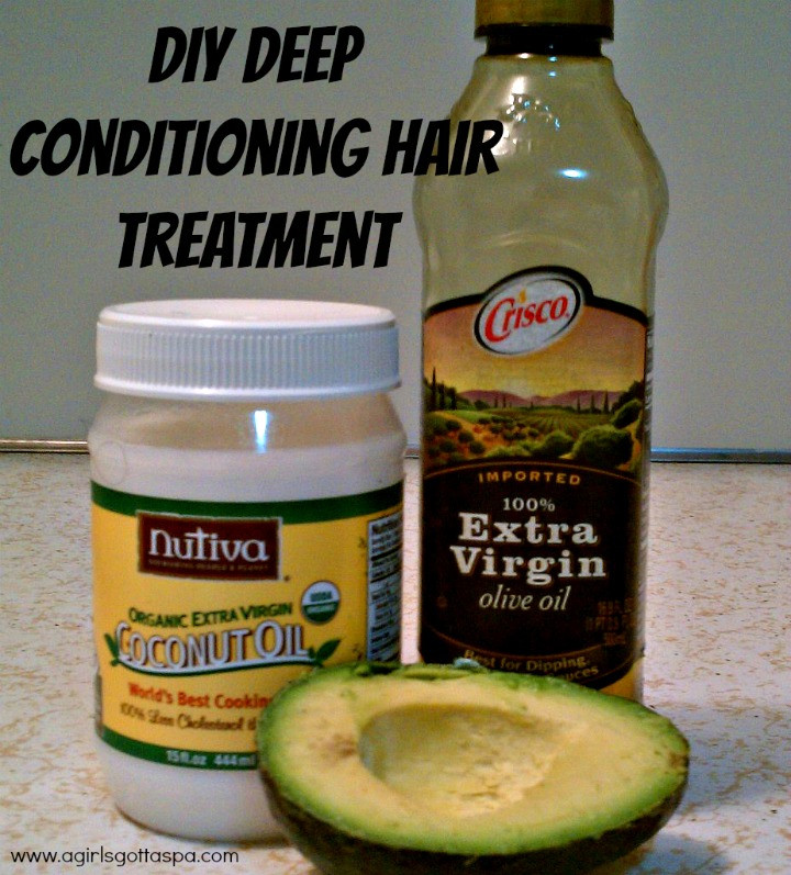 Best ideas about Deep Conditioning Hair Mask DIY
. Save or Pin Review Homemade Deep Conditioning Hair Treatment Now.