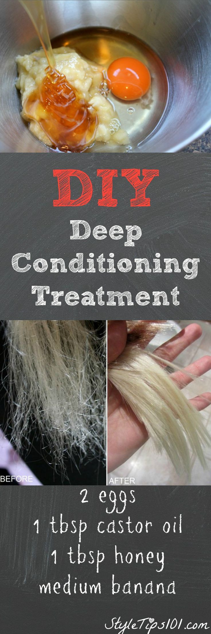 Best ideas about Deep Conditioning Hair Mask DIY
. Save or Pin Best 25 Deep Conditioning Treatment ideas on Pinterest Now.