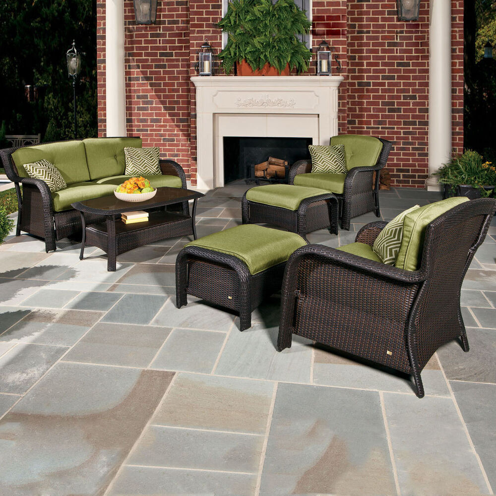 Best ideas about Deep Seating Patio Furniture
. Save or Pin Hanover Outdoor Furniture STRATHMERE6PC Strathmere 6 Piece Now.