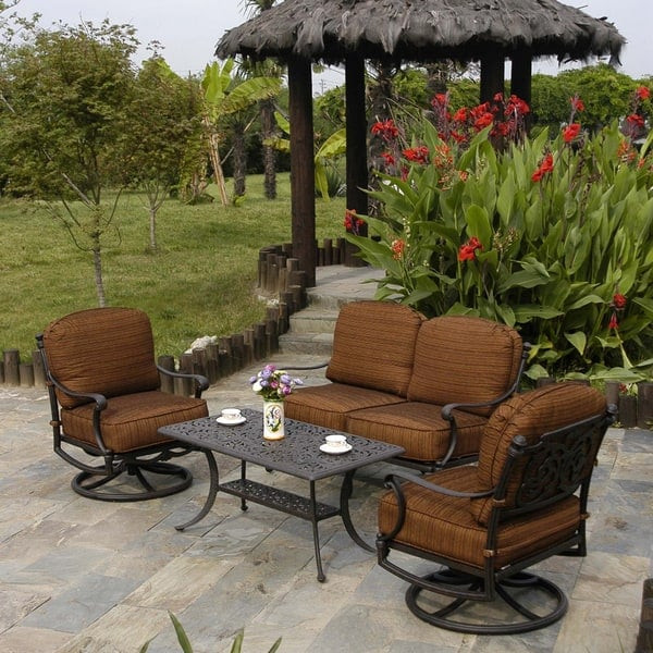 Best ideas about Deep Seating Patio Furniture
. Save or Pin St Augustine Deep Seating Now.