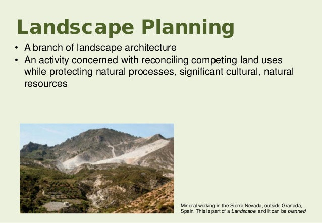 Best ideas about Define Cultural Landscape
. Save or Pin What is landscape What is landscape architecture What is Now.