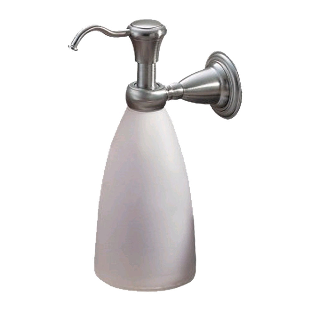 Best ideas about Delta Bathroom Accessories
. Save or Pin DELTA SS VICTORIAN™ Soap Lotion Dispenser Brilliance Now.