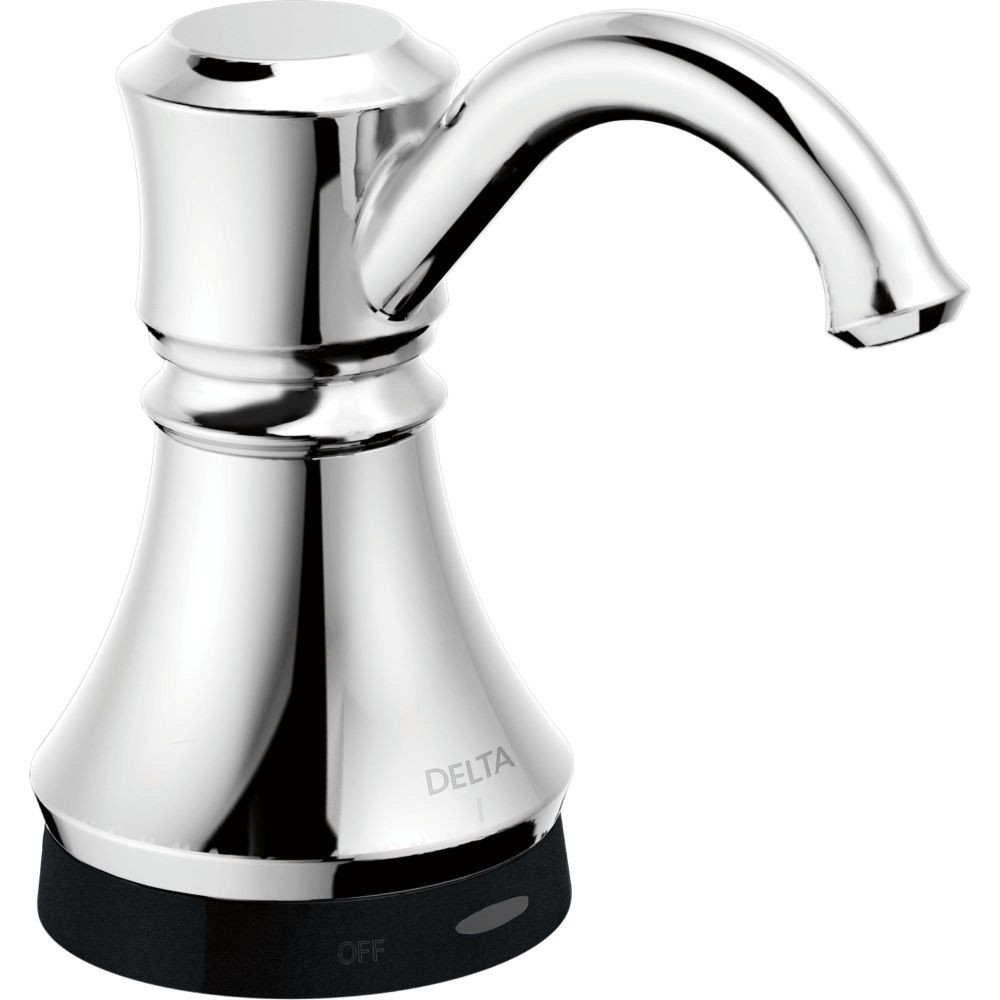 Best ideas about Delta Bathroom Accessories
. Save or Pin Delta Faucet T Traditional Polished Chrome Soap Now.