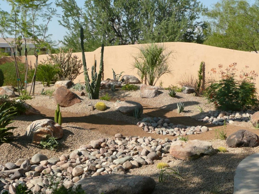 Best ideas about Desert Garden Ideas
. Save or Pin Desert Landscaping Ideas to Make Your Backyard Look Now.