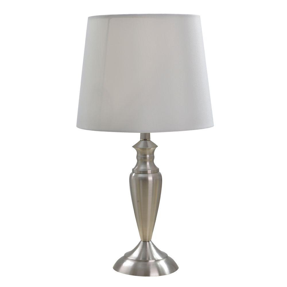 Best ideas about Desk Lamp Home Depot
. Save or Pin Table Lamps Lamps The Home Depot Now.