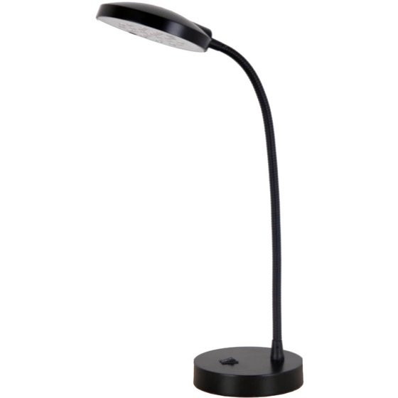 Best ideas about Desk Lamp Walmart
. Save or Pin Mainstays 13 75" LED Desk Lamp Black Finish Walmart Now.