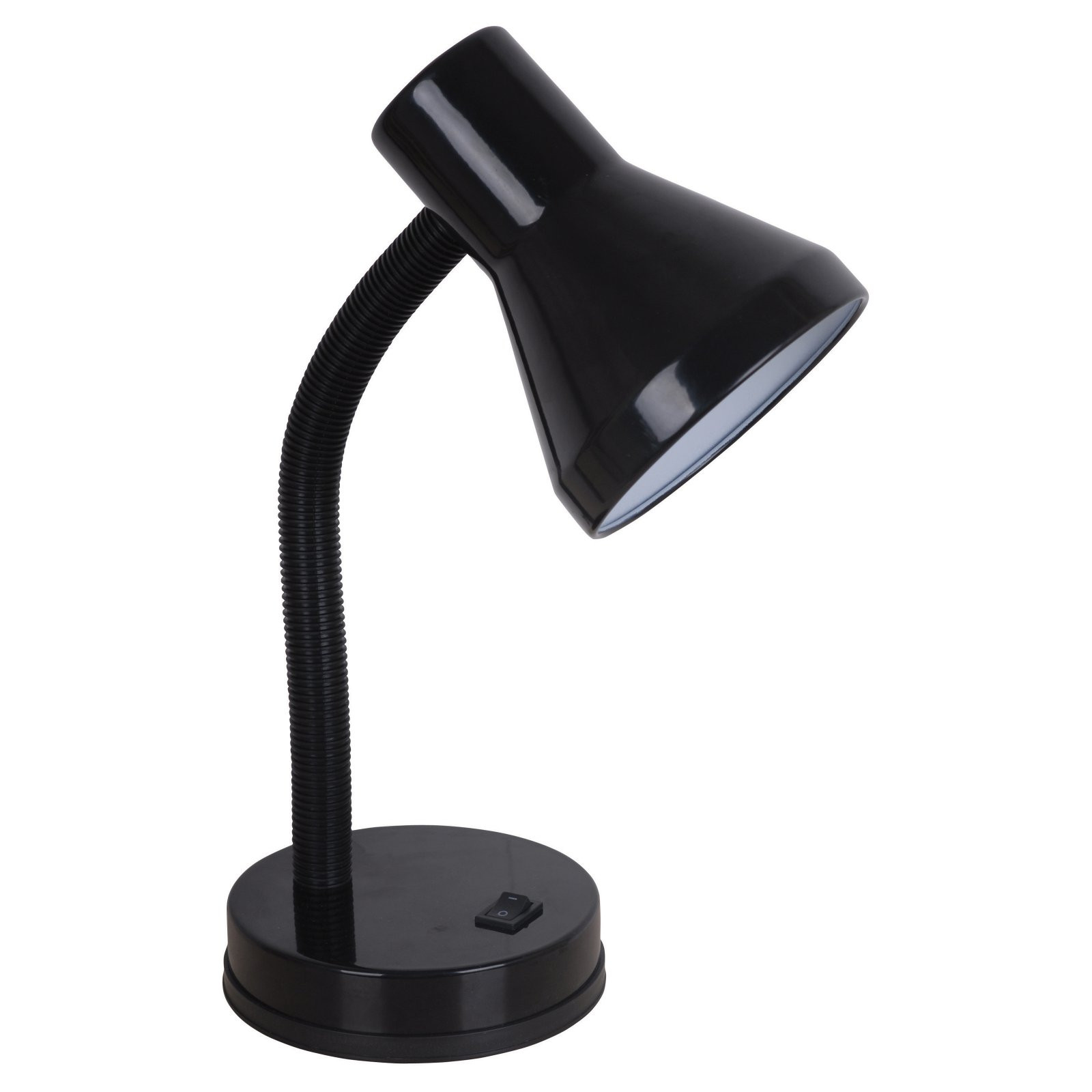 Best ideas about Desk Lamp Walmart
. Save or Pin Cresswell Lighting Black Flexible Gooseneck Desk Lamp Now.