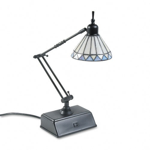 Best ideas about Desk Lamp With Outlet
. Save or Pin Catalina Tiffany Style Adjustable Desk Lamp w Base Outlets Now.
