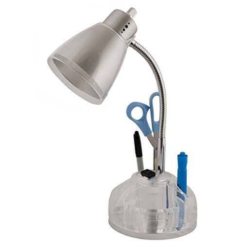 Best ideas about Desk Lamp With Outlet
. Save or Pin Desk and Table Lamp with Power Outlet and USB in Base Now.
