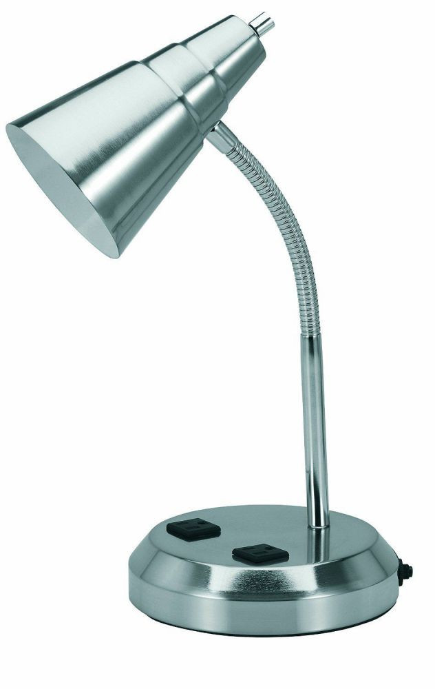 Best ideas about Desk Lamp With Outlet
. Save or Pin Desk Lamp with Outlet for Home fice Desk Now.