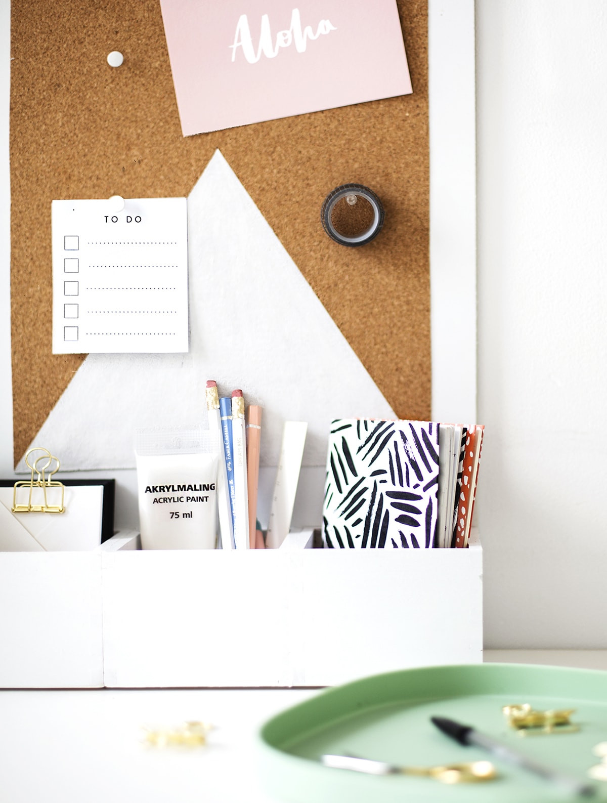 Best ideas about Desk Organizer DIY
. Save or Pin DIY Desk Organizer Now.