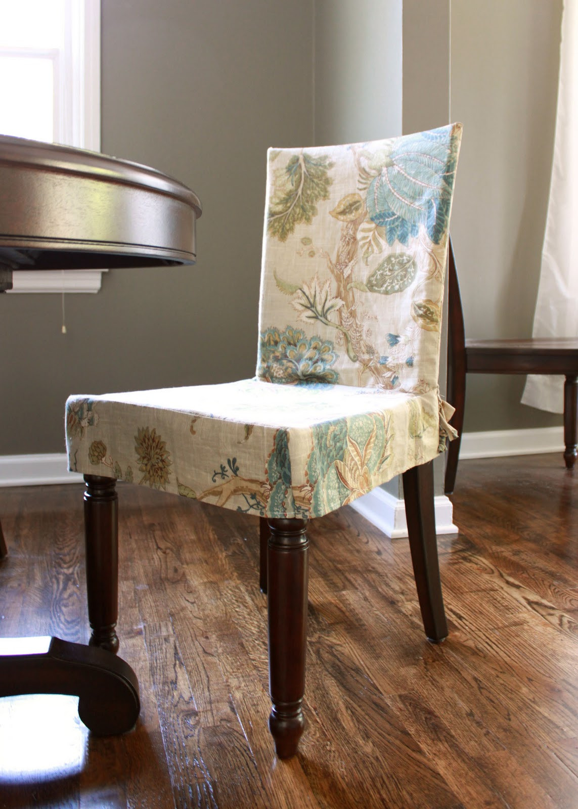 Best ideas about Dining Chair Cover
. Save or Pin Numbered Street Designs Dining Chair Slipcover Now.