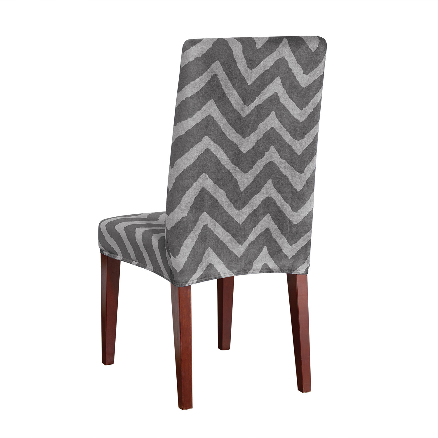 Best ideas about Dining Chair Cover
. Save or Pin Sure Fit Stretch Chevron Dining Chair Slipcover & Reviews Now.