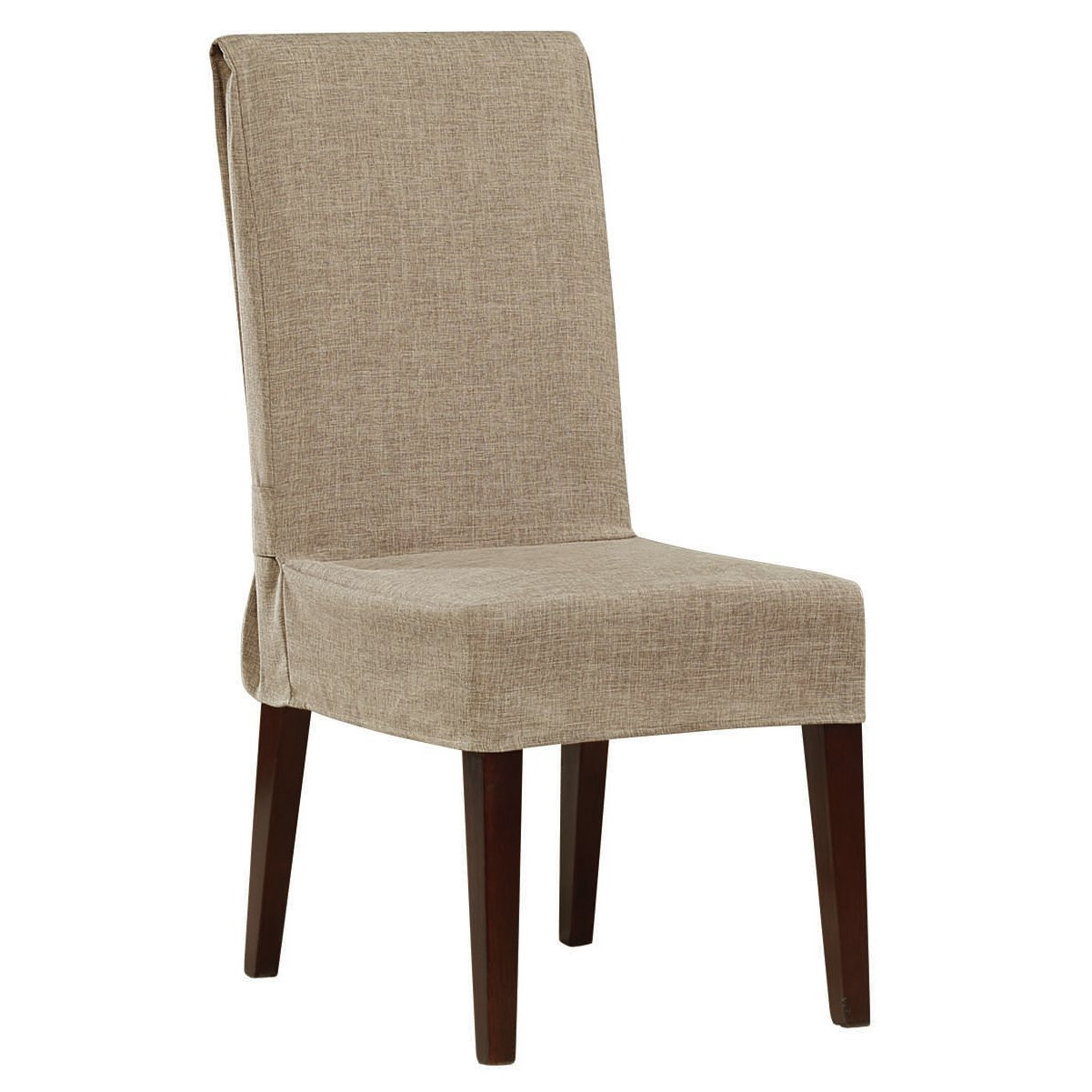 Best ideas about Dining Chair Slipcovers
. Save or Pin Sure Fit Shorty Dining Chair Slipcover & Reviews Now.