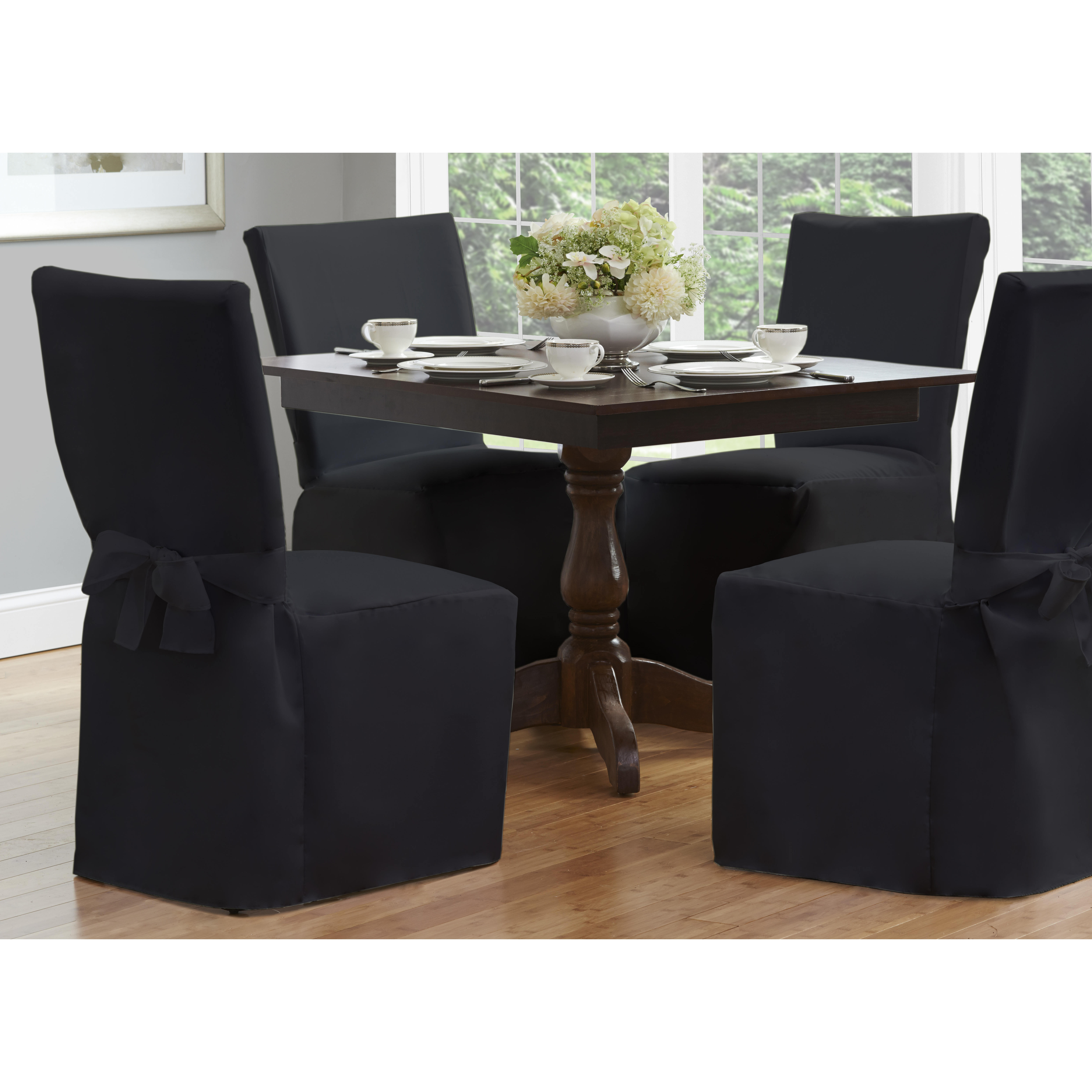 Best ideas about Dining Chair Slipcovers
. Save or Pin Fresh Ideas Dining Chair Slipcover & Reviews Now.