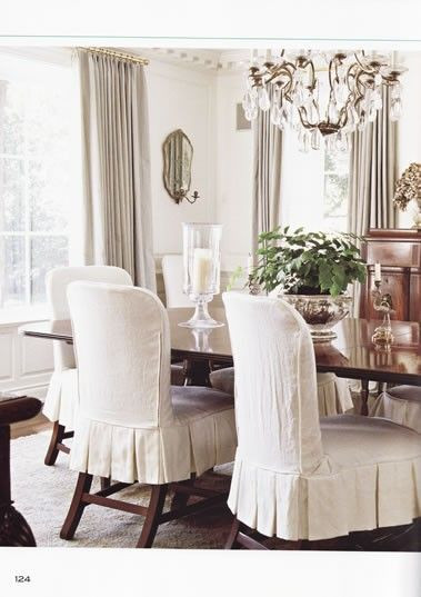 Best ideas about Dining Room Chair Slipcovers
. Save or Pin Best 25 Dining chair slipcovers ideas on Pinterest Now.