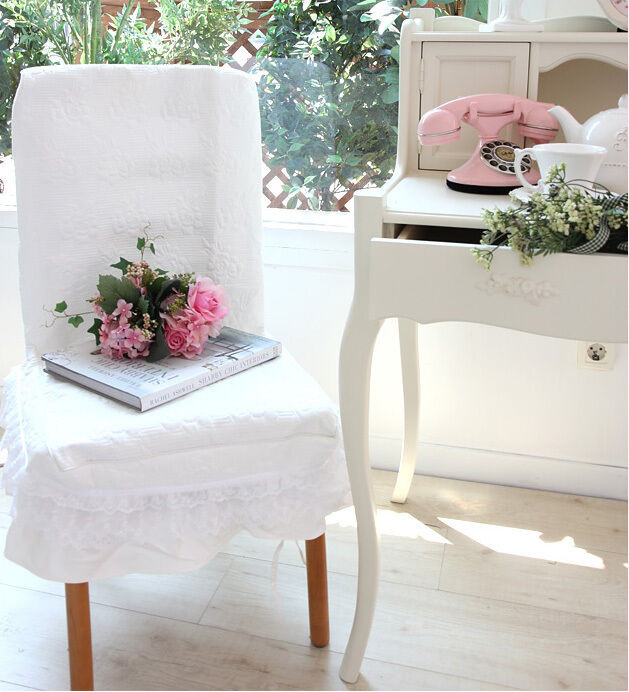 Best ideas about Dining Room Chair Slipcovers
. Save or Pin Quilted White Lovely Slipcovers Dining Room Chair Slip Now.