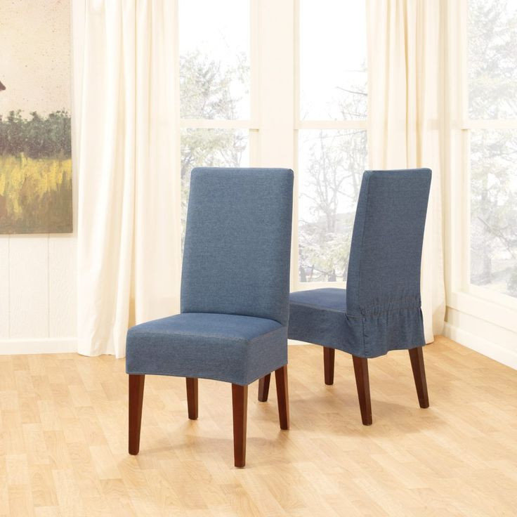 Best ideas about Dining Room Chair Slipcovers
. Save or Pin 25 best ideas about Dining room chair slipcovers on Now.