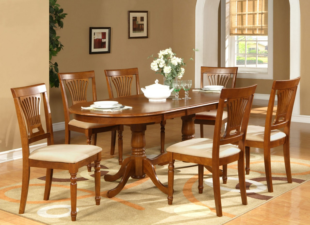 Best ideas about Dining Room Chairs Set Of 6
. Save or Pin Dining Room Table With 6 Chairs Now.
