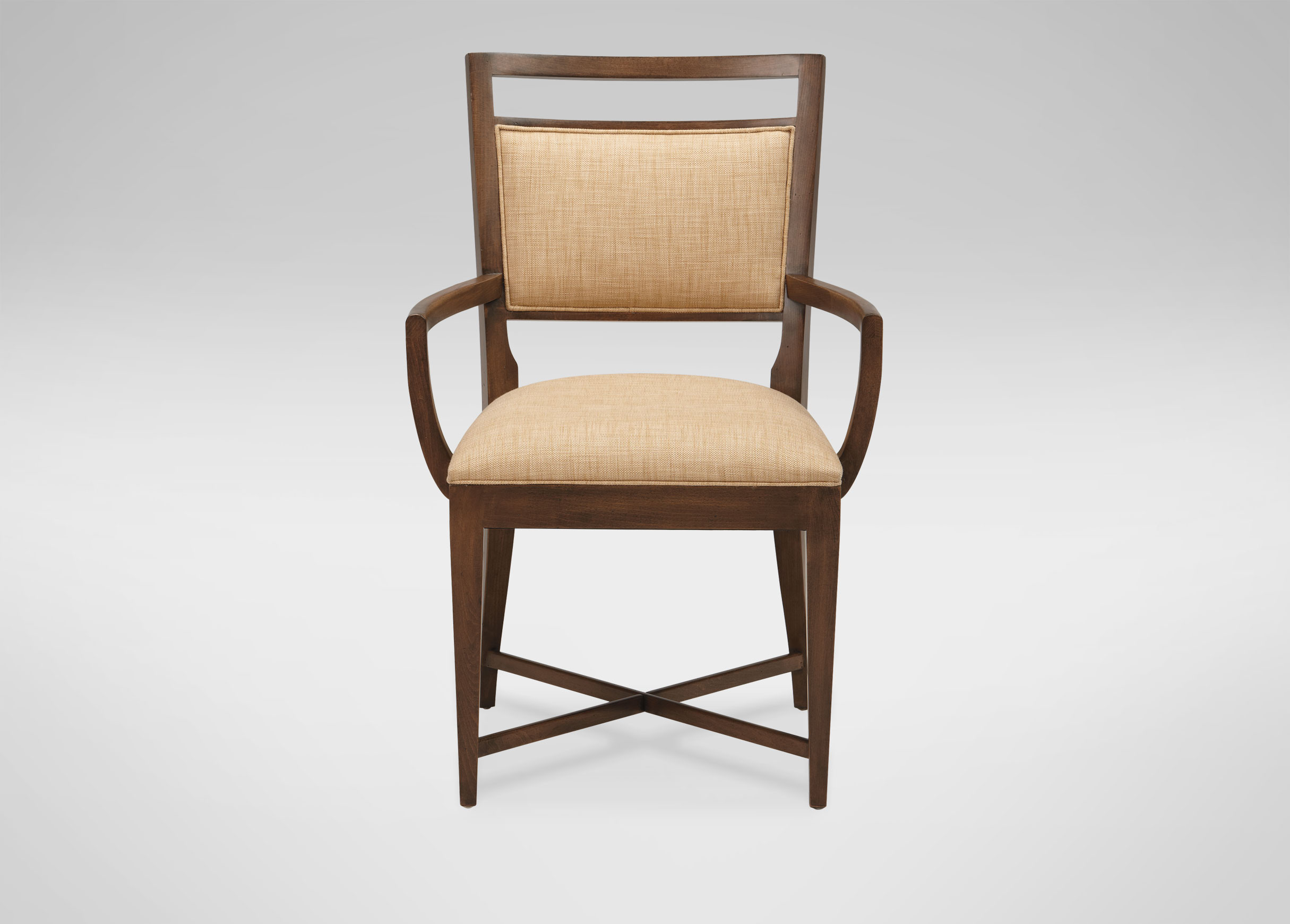 Best ideas about Dining Room Chairs With Arms
. Save or Pin Grady Upholstered Back Armchair Now.