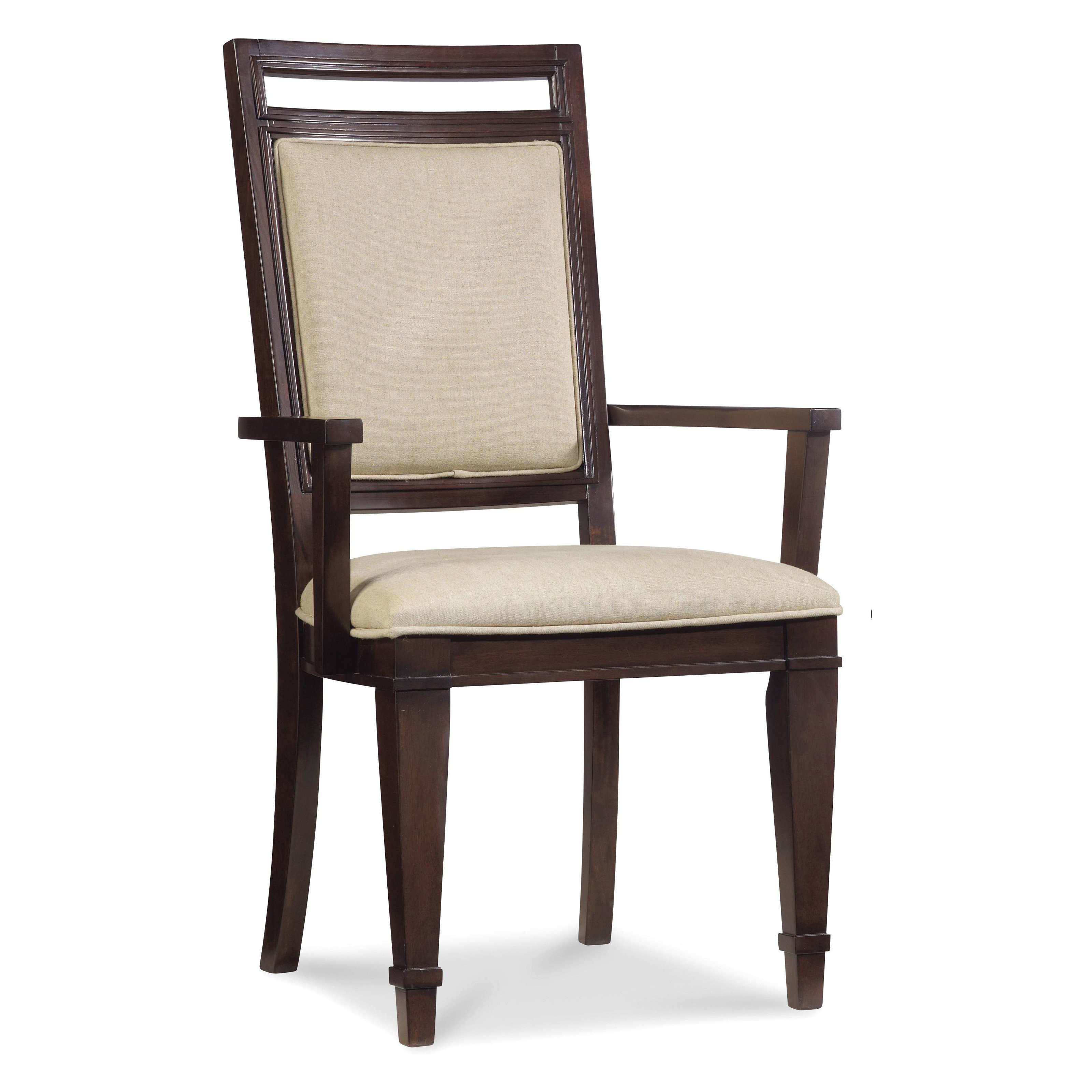 Best ideas about Dining Room Chairs With Arms
. Save or Pin Hooker Furniture Ludlow Upholstered Back Arm Chair Set Now.