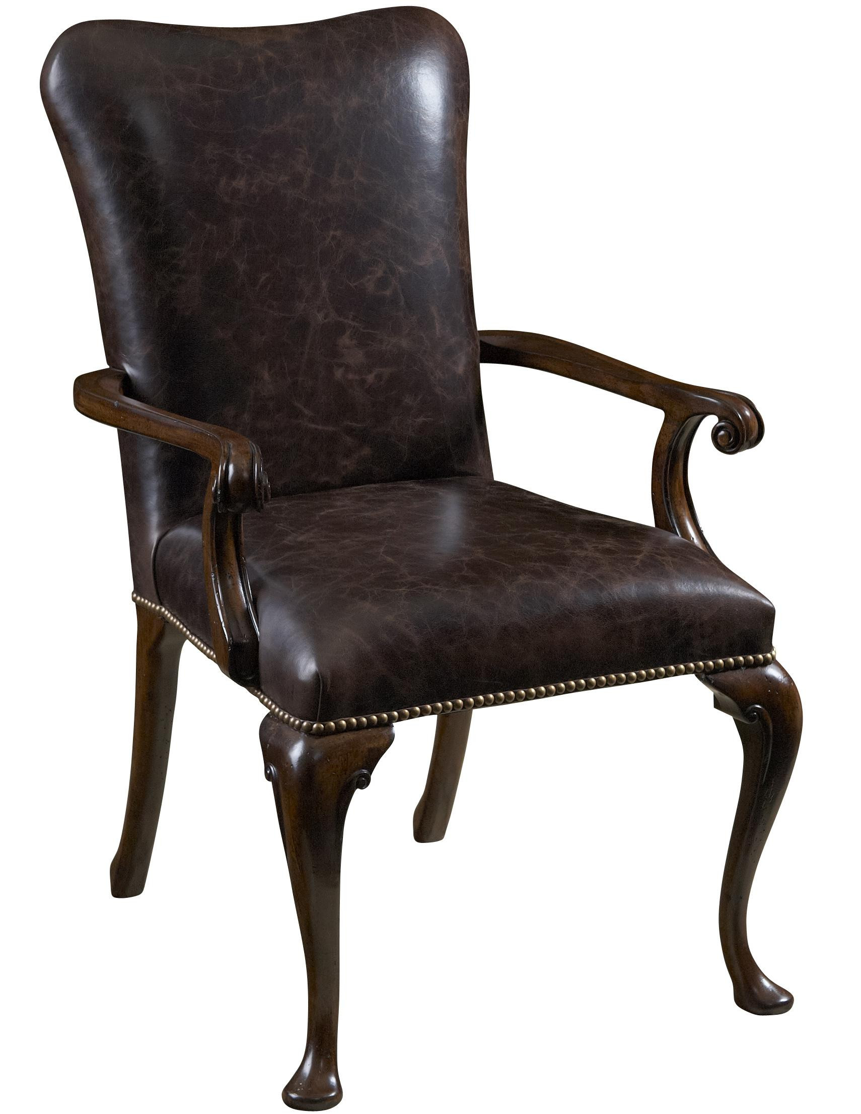 Best ideas about Dining Room Chairs With Arms
. Save or Pin Leather Dining Room Chairs with Arms Home Furniture Design Now.