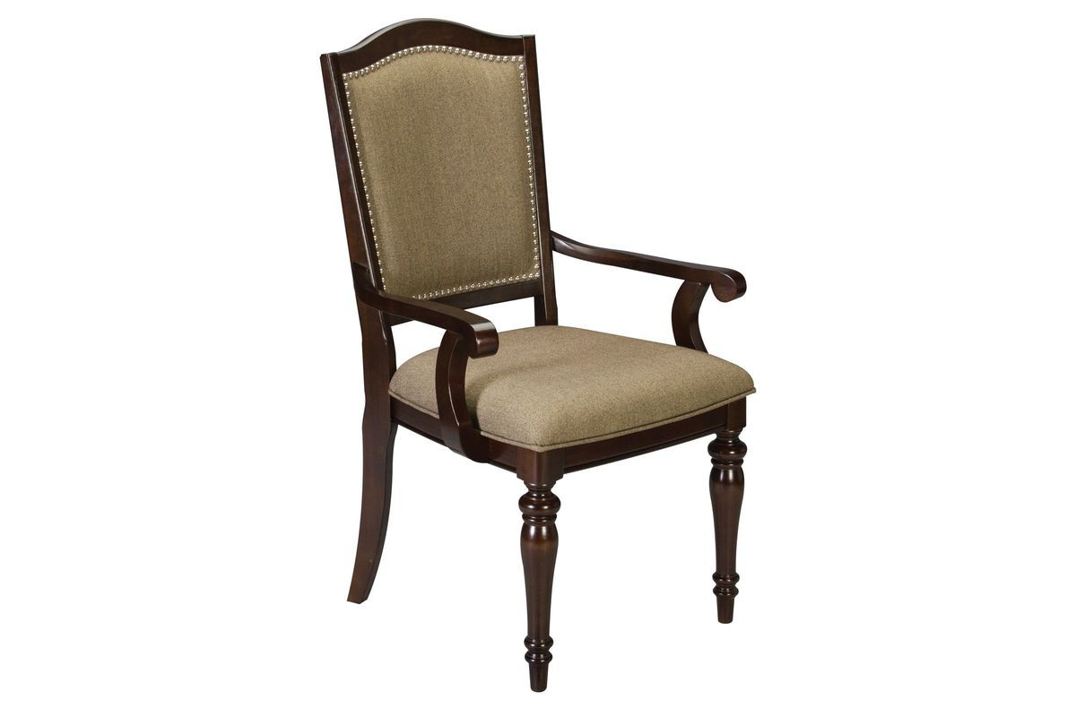 Best ideas about Dining Room Chairs With Arms
. Save or Pin Lancelot Dining Set with 4 Side Chairs 2 Arm Chairs at Now.