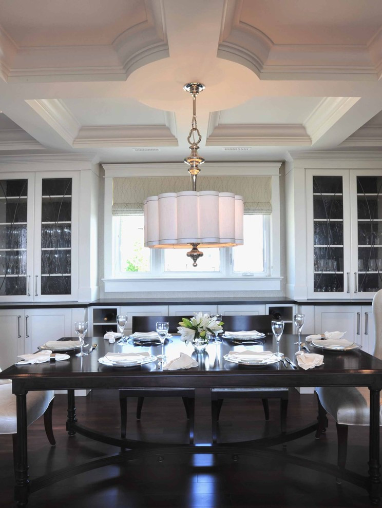Best ideas about Dining Room Chandelier
. Save or Pin Drum Shade Chandelier in Different Dining Rooms to Try Now.