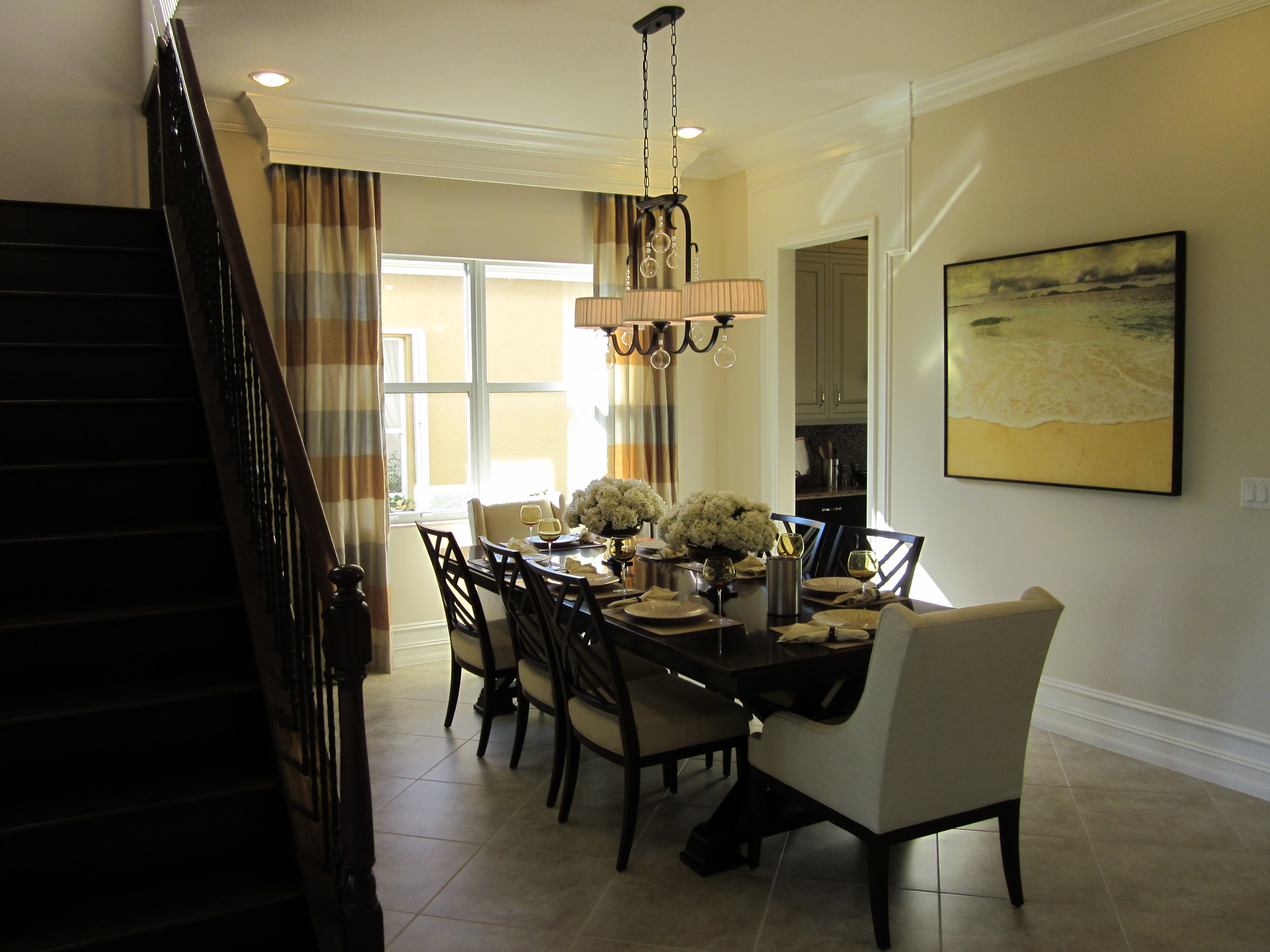 Best ideas about Dining Room Chandelier
. Save or Pin Decorating Tip of the Week Now.