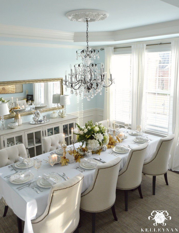 Best ideas about Dining Room Chandelier
. Save or Pin Dining Room Chandeliers When Bigger is Better Now.