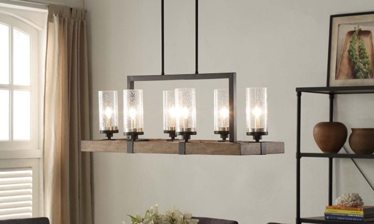 Best ideas about Dining Room Lighting
. Save or Pin Top 6 Light Fixtures for a Glowing Dining Room Overstock Now.