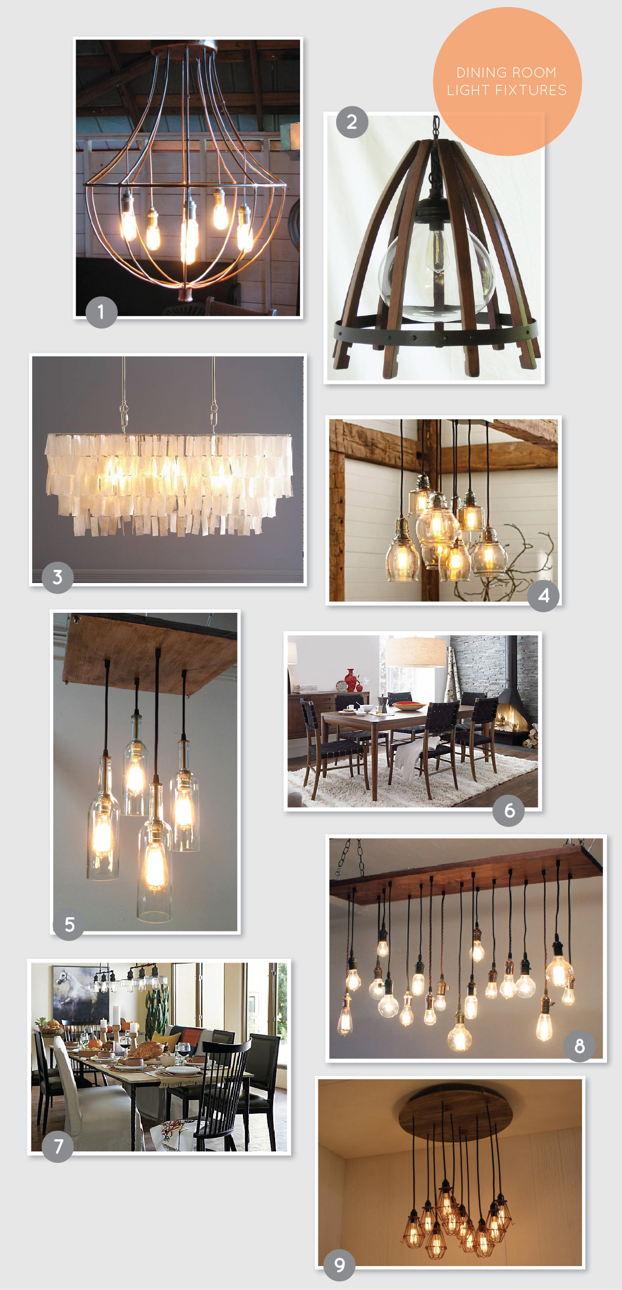 Best ideas about Dining Room Lighting Fixtures
. Save or Pin Alice and LoisFriday Crush Dining Room Light Fixtures Now.