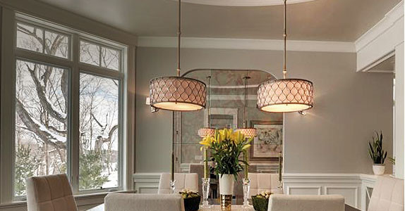 Best ideas about Dining Room Lighting Ideas
. Save or Pin Dining Room Lighting Fixtures & Ideas at the Home Depot Now.