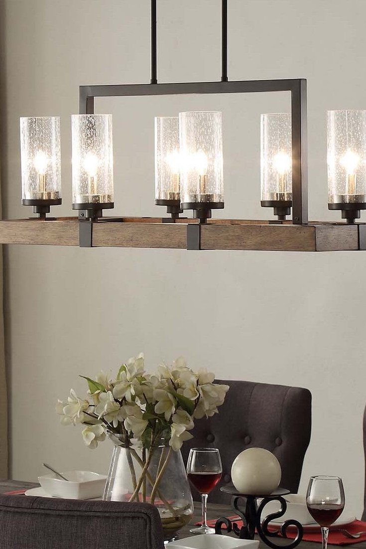 Best ideas about Dining Room Lighting
. Save or Pin Top 6 Light Fixtures for a Glowing Dining Room Overstock Now.