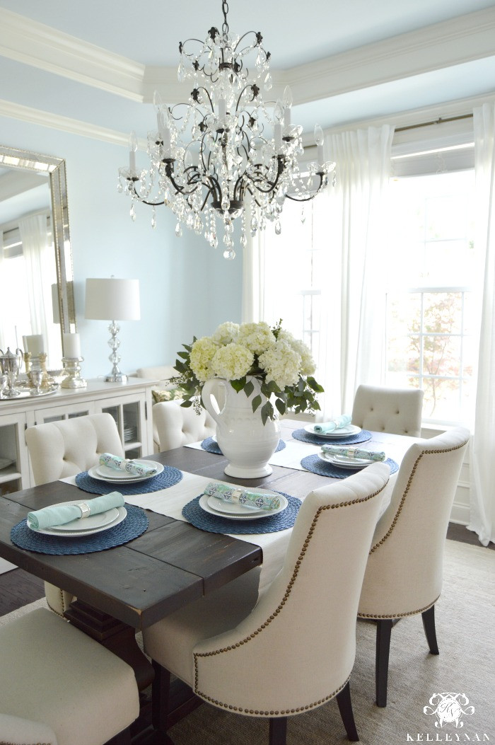 Best ideas about Dining Room Pictures
. Save or Pin Dining Room Update Now.