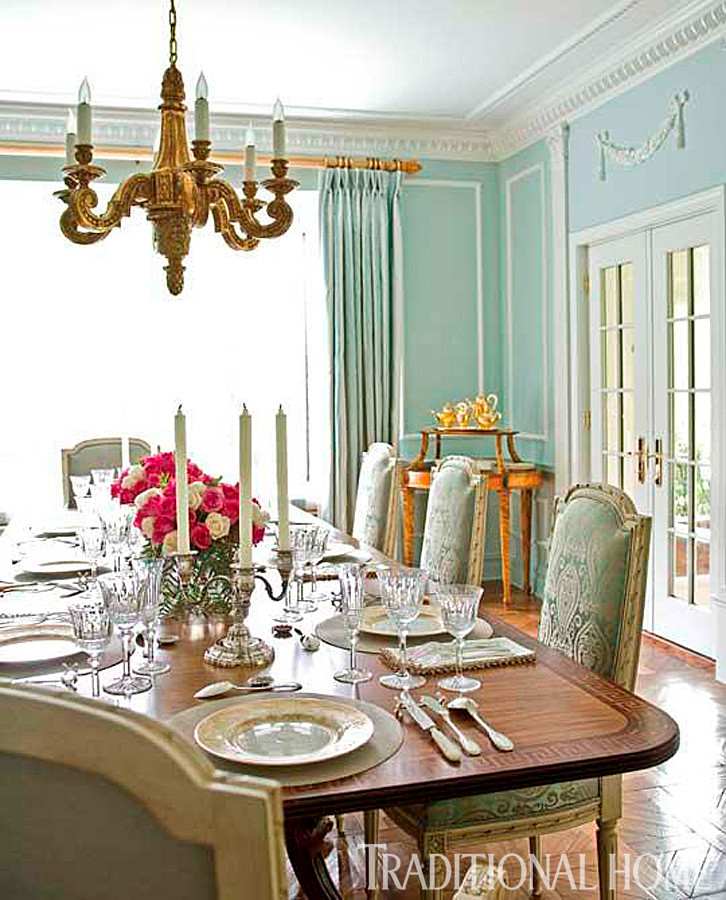 Best ideas about Dining Room Pictures
. Save or Pin Our Best Before and After Dining Rooms Now.