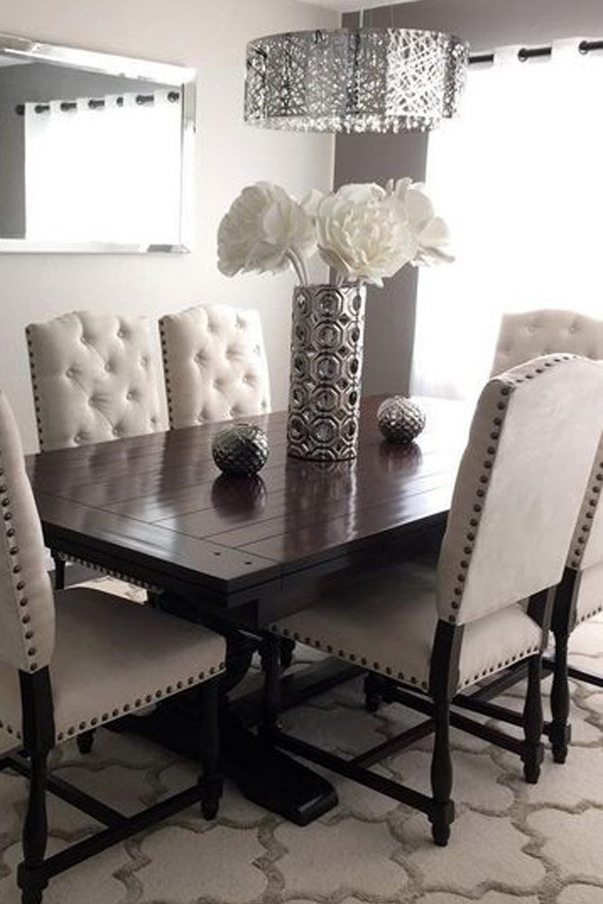 Best ideas about Dining Room Pictures
. Save or Pin 24 Elegant Dining Room Sets for Your Inspiration Now.