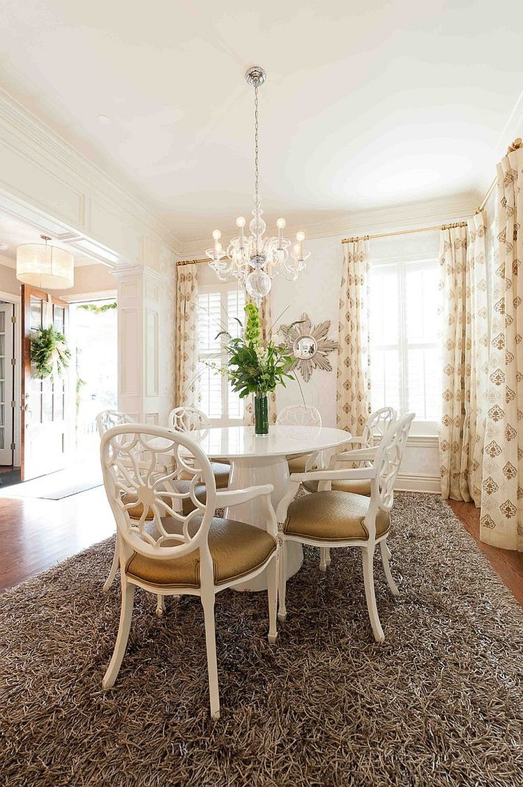 Best ideas about Dining Room Rug
. Save or Pin How to Choose the Perfect Dining Room Rug Now.