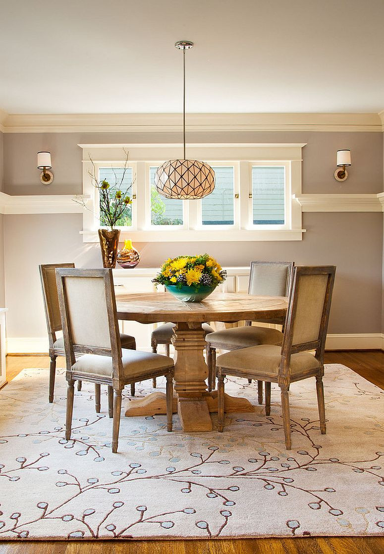 Best ideas about Dining Room Rug
. Save or Pin How to Choose the Perfect Dining Room Rug Now.