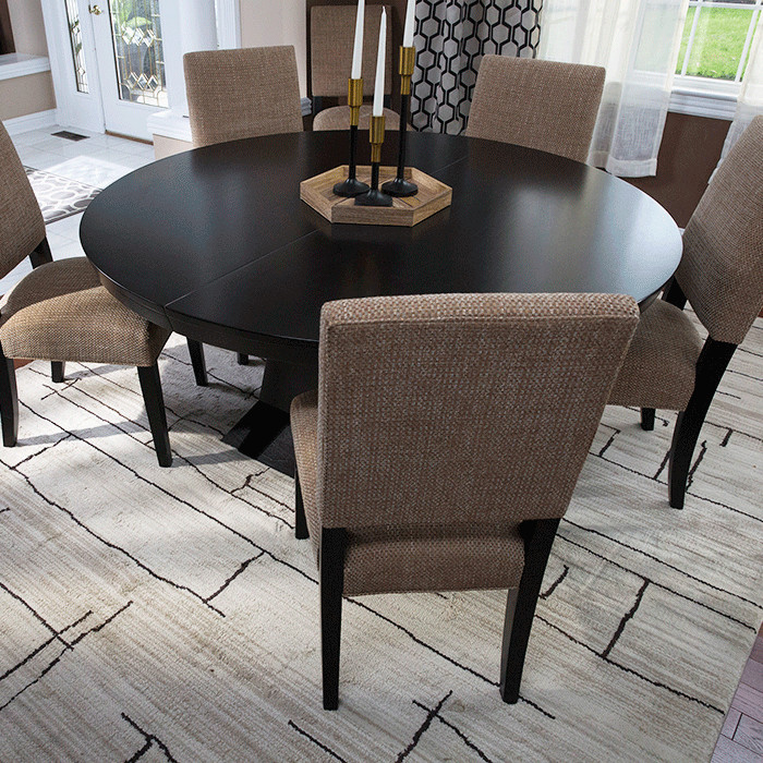 Best ideas about Dining Room Rug
. Save or Pin How to Choose an Area Rug Now.