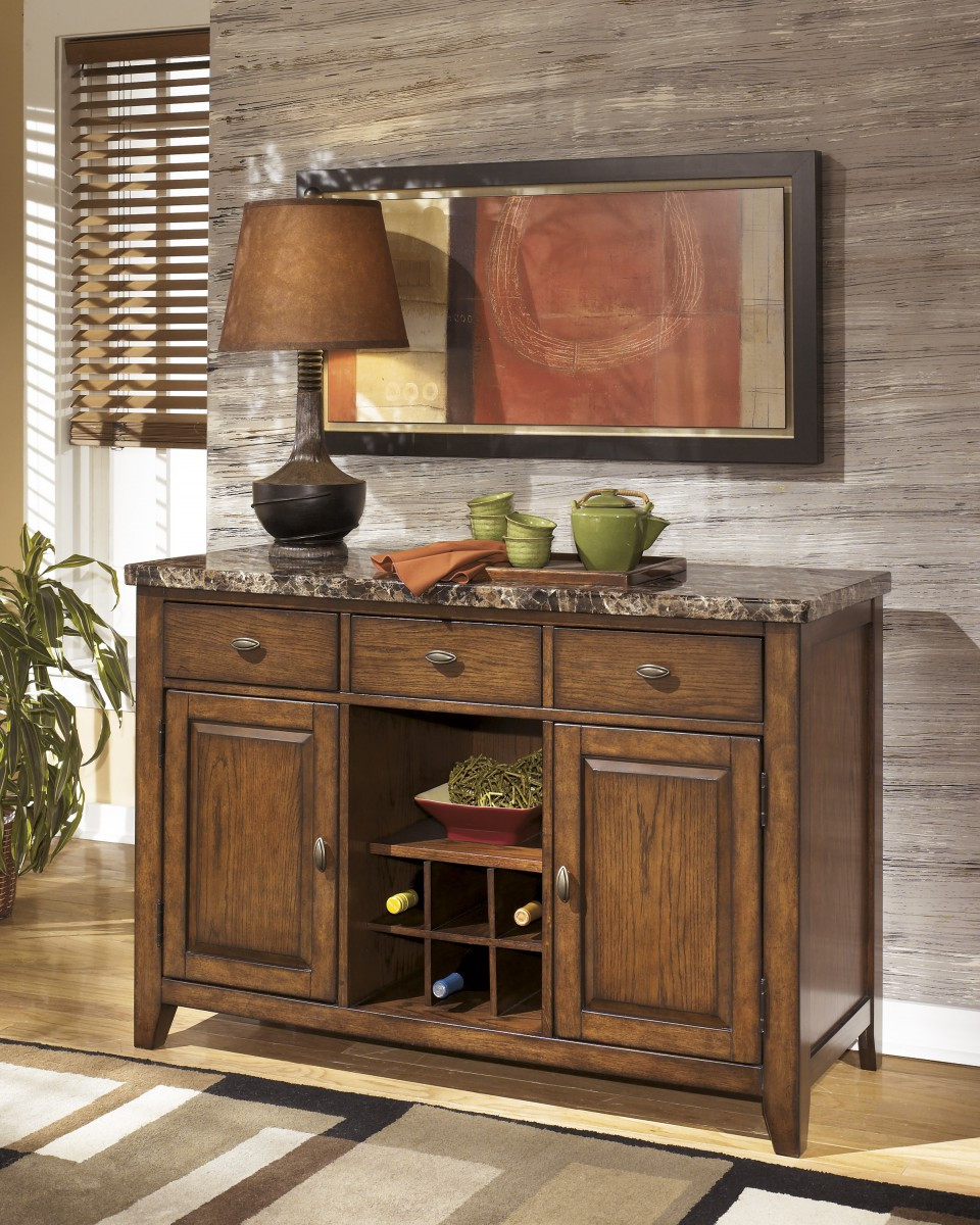 Best ideas about Dining Room Server
. Save or Pin D328 60 Signature by Ashley Lacey Dining Room Server Now.