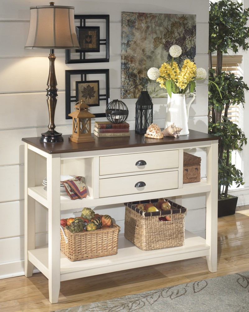 Best ideas about Dining Room Server
. Save or Pin Whitesburg Dining Room Server D583 59 Now.