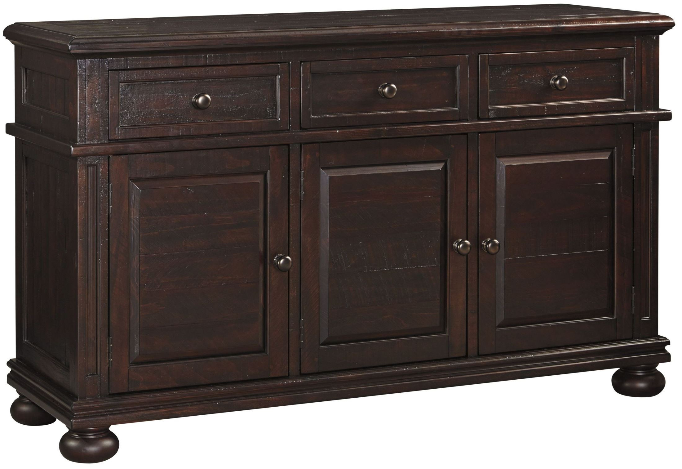 Best ideas about Dining Room Server
. Save or Pin Gerlane Dark Brown Dining Room Server from Ashley D657 60 Now.