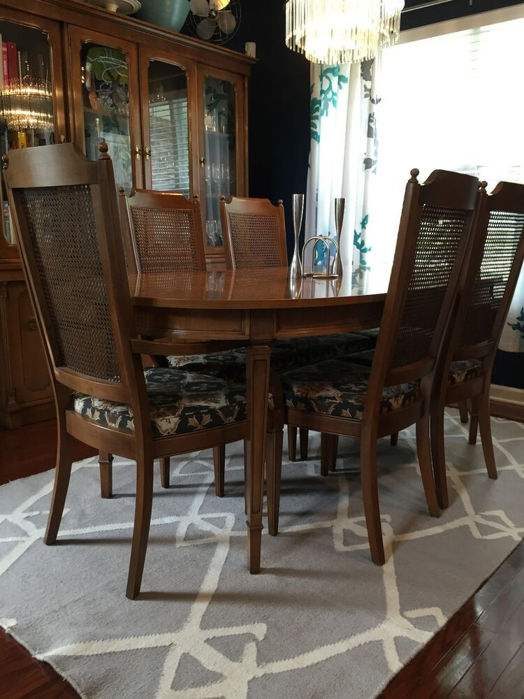 Best ideas about Dining Room Table And Chairs
. Save or Pin Beautiful Antique Century Furniture Dining Room Table and Now.