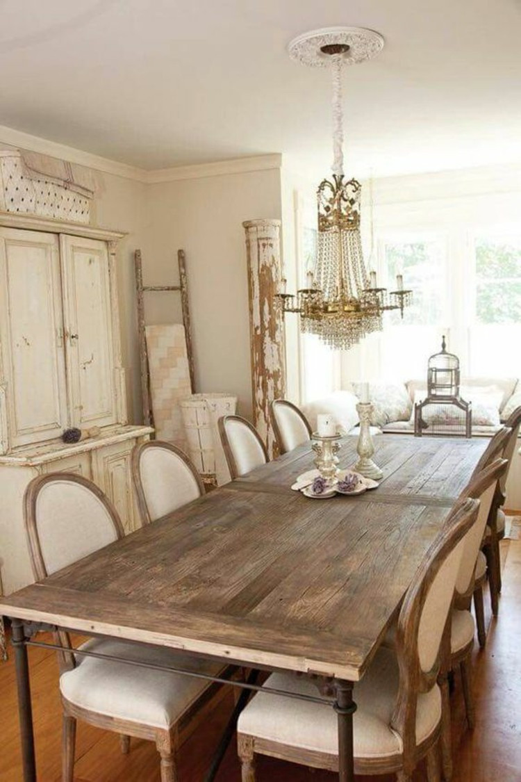 Best ideas about Dining Room Table And Chairs
. Save or Pin Dining Room Set Up 60 Interior Design Ideas And Examples Now.
