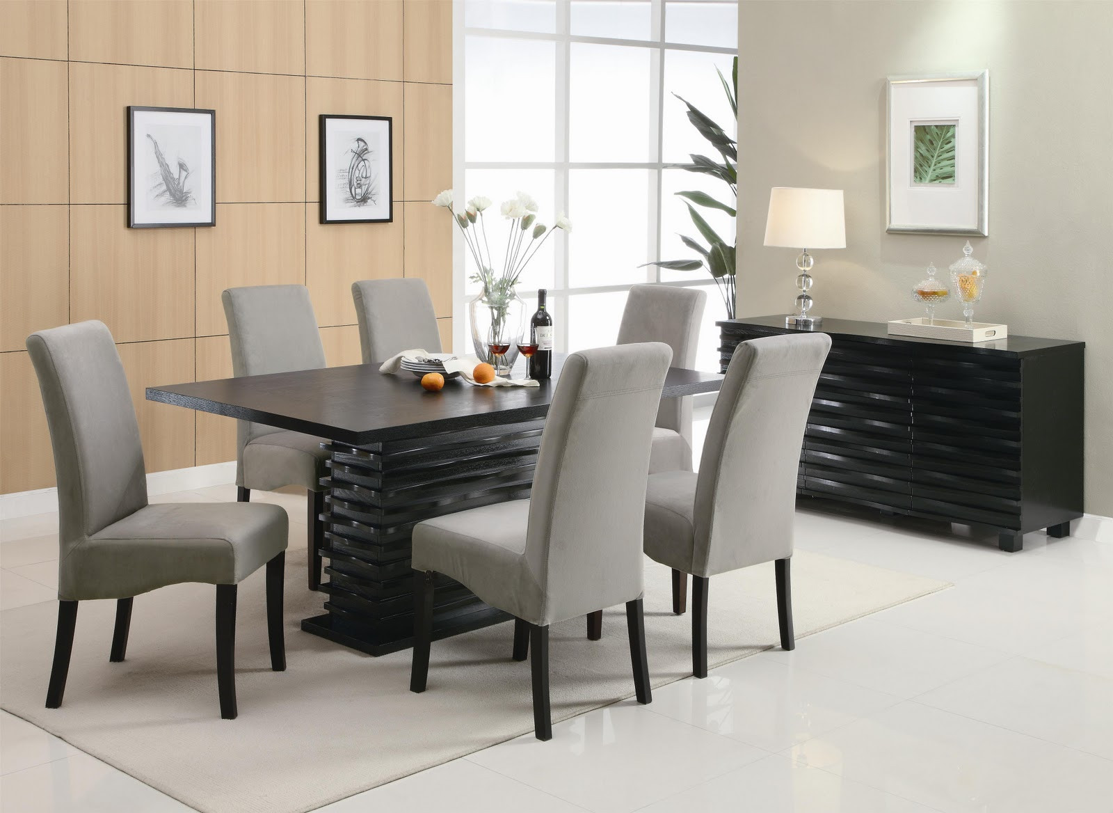Best ideas about Dining Room Table And Chairs
. Save or Pin Dining Room Now.