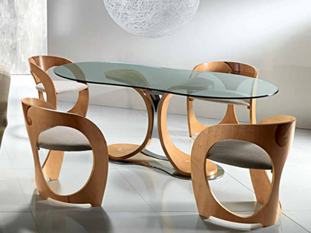 Best ideas about Dining Room Table And Chairs
. Save or Pin Stylish Dining Table Sets For Dining Room InOutInterior Now.