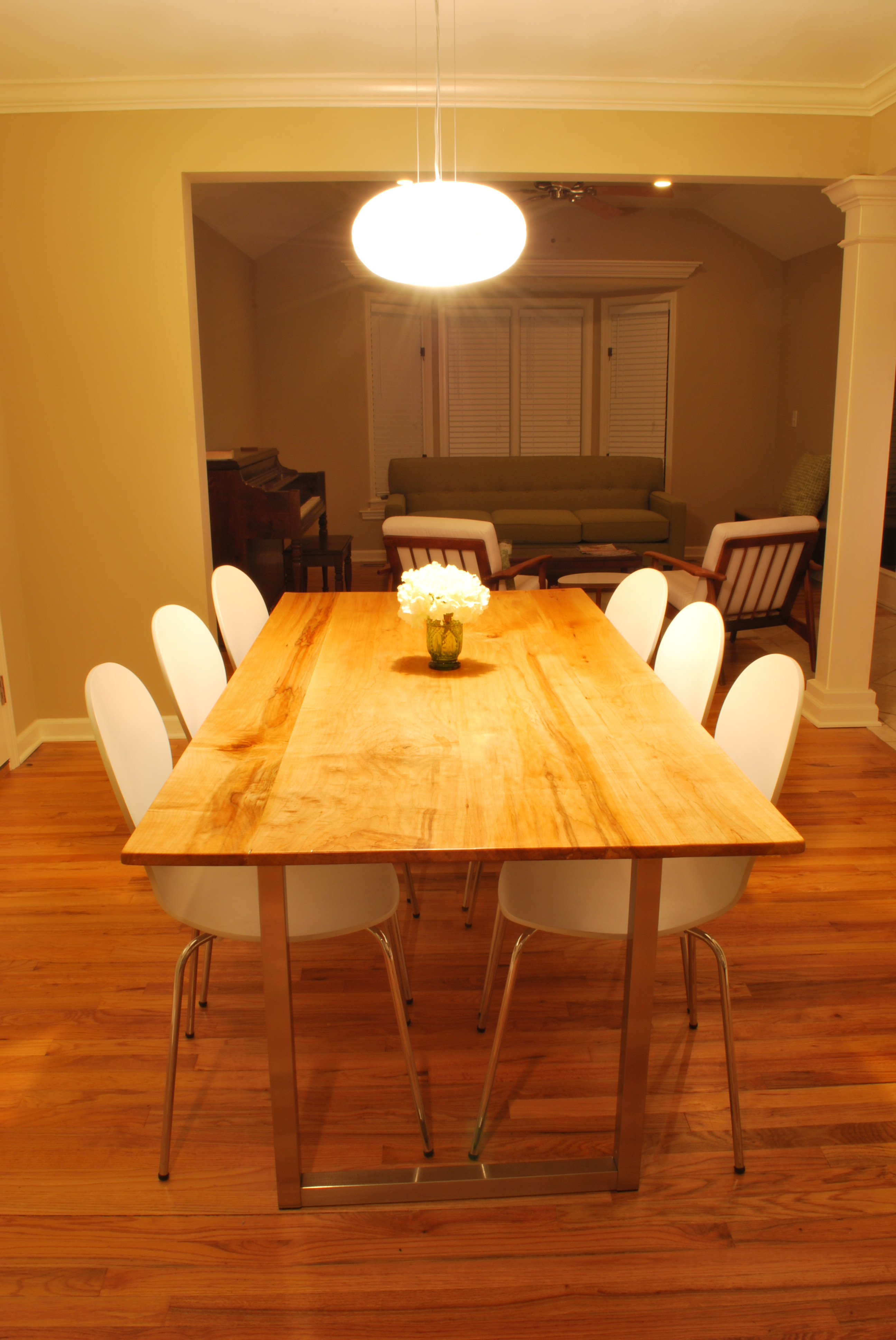 Best ideas about Dining Room Table
. Save or Pin DIY The PERFECT Dining Room Table Now.