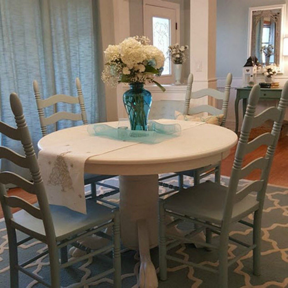 Best ideas about Dining Room Table
. Save or Pin 9 Dining Room Table Makeovers We Can t Stop Looking At Now.